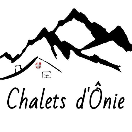 Chalet Des 3 Monts Les Clefs 외부 사진