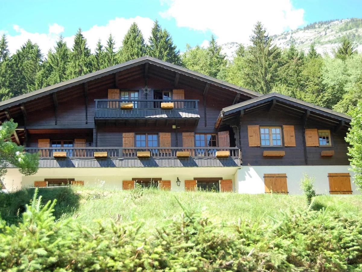 Chalet Des 3 Monts Les Clefs 외부 사진