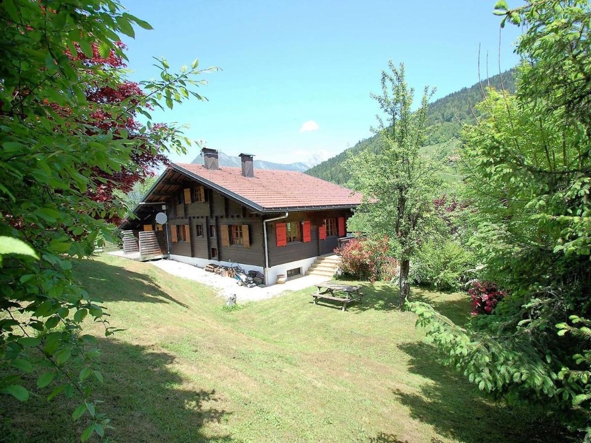Chalet Des 3 Monts Les Clefs 외부 사진