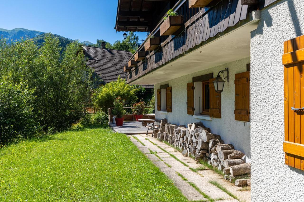 Chalet Des 3 Monts Les Clefs 외부 사진