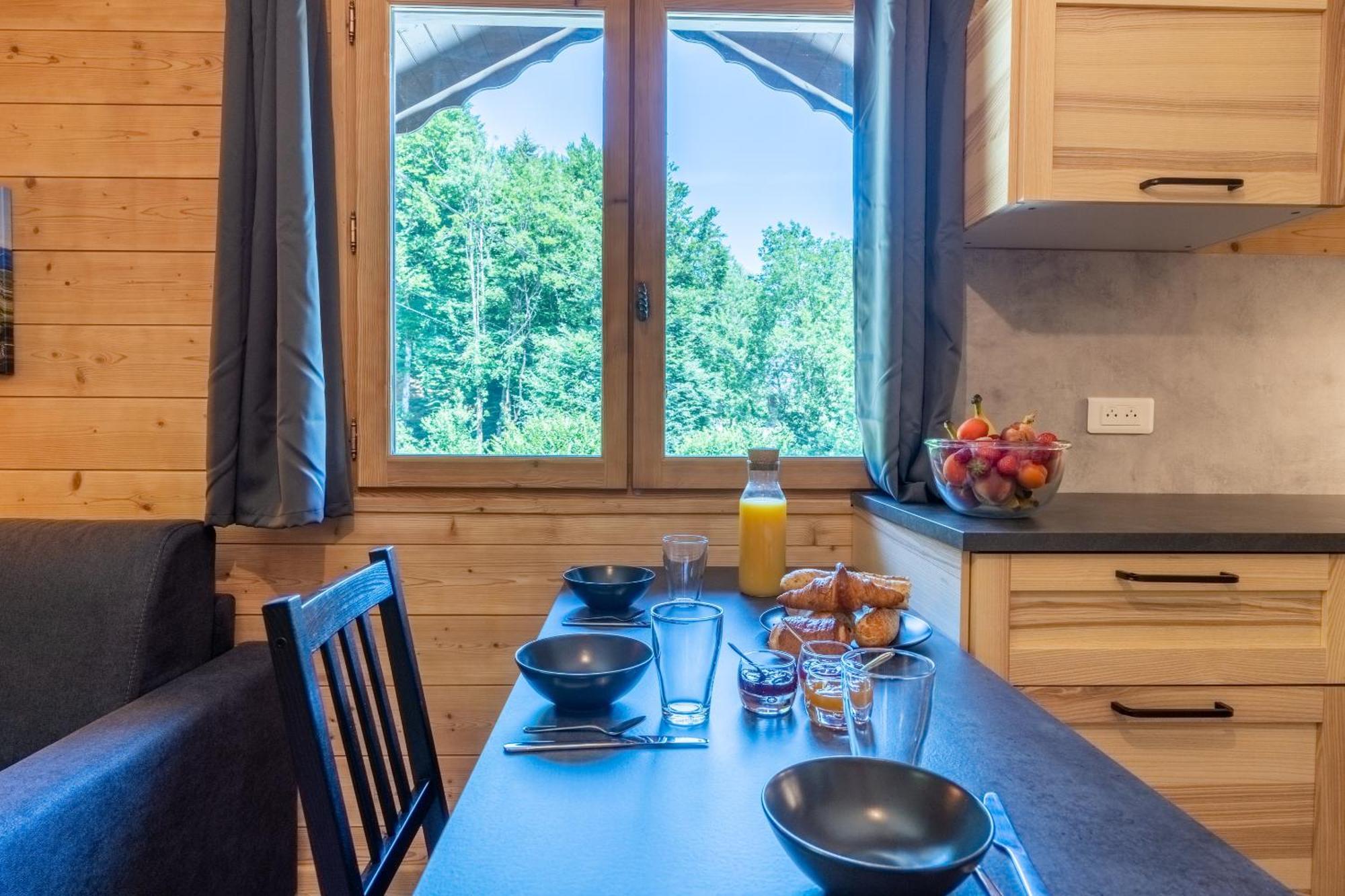 Chalet Des 3 Monts Les Clefs 객실 사진